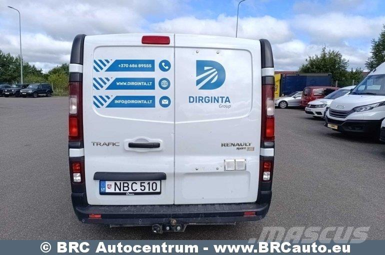Renault Trafic Kastenwagen