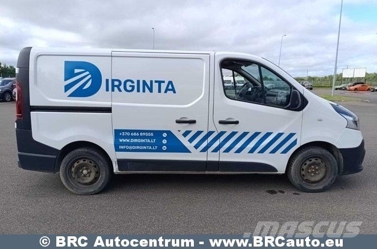 Renault Trafic Kastenwagen