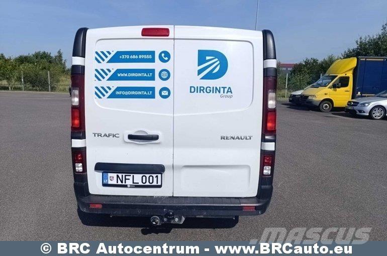 Renault Trafic Kastenwagen