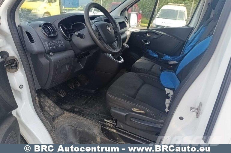 Renault Trafic Kastenwagen
