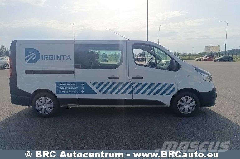 Renault Trafic Minibusse
