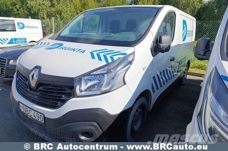 Renault Trafic Kastenwagen
