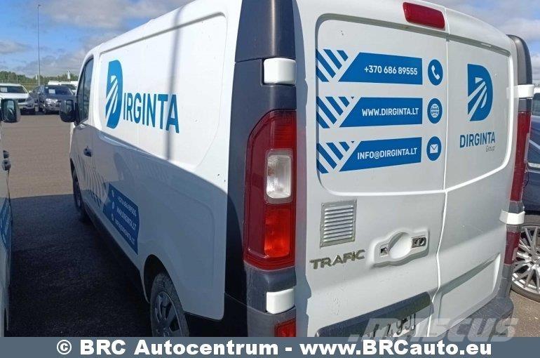 Renault Trafic Kastenwagen
