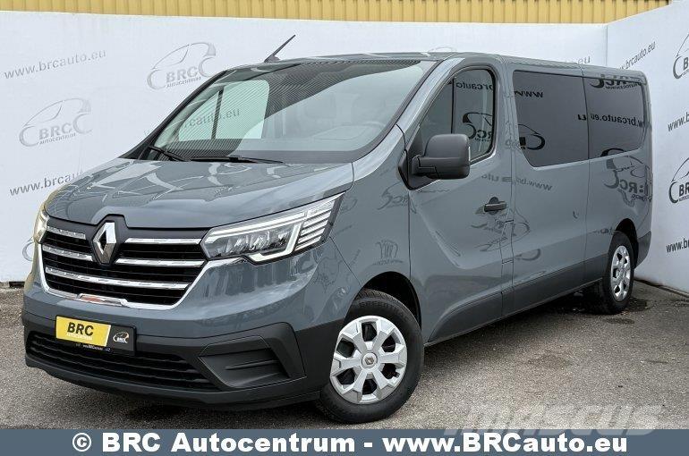 Renault Trafic Minibusse