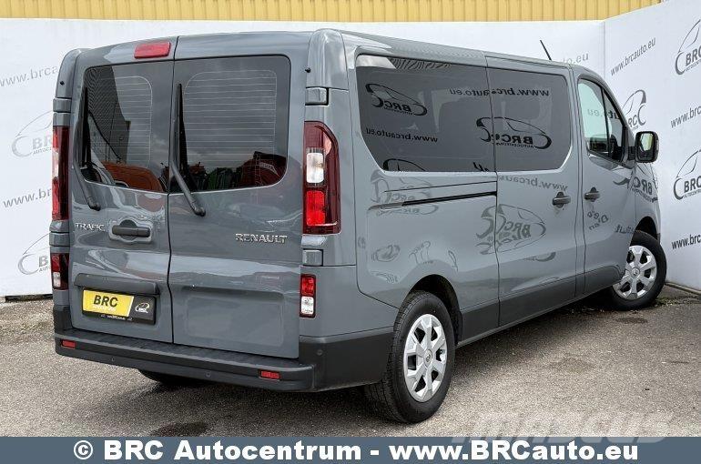 Renault Trafic Minibusse