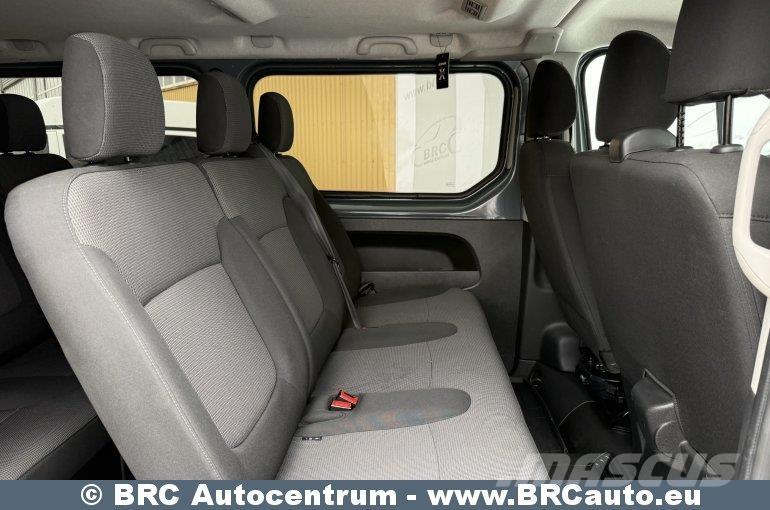 Renault Trafic Minibusse