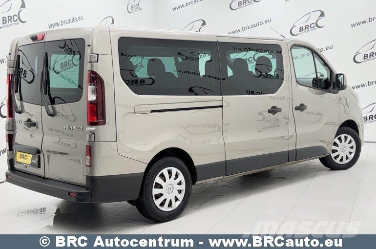 Renault Trafic Minibusse