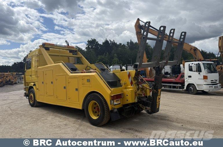 Scania R 143 Autotransporter