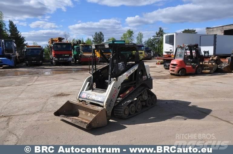 Terex PT30A Kompaktlader