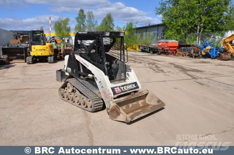 Terex PT30A Kompaktlader