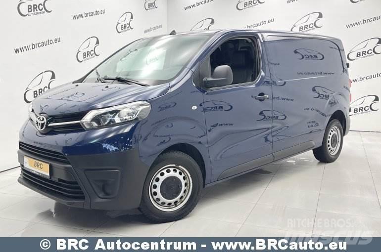 Toyota Proace Kastenwagen