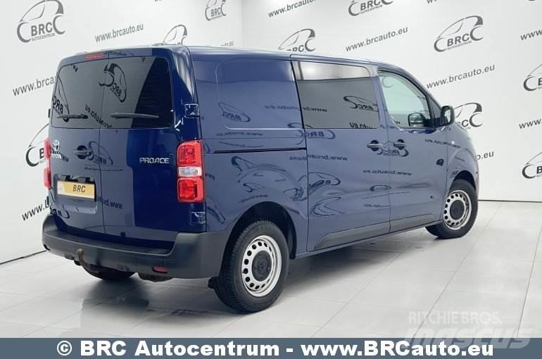 Toyota Proace Kastenwagen