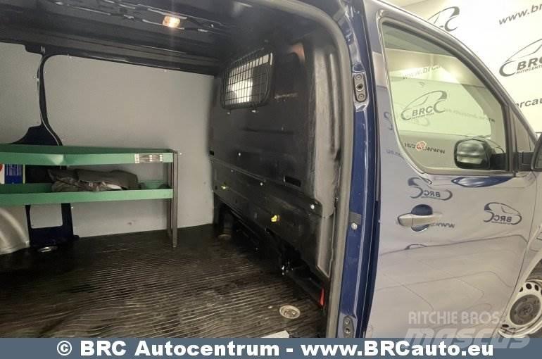 Toyota Proace Kastenwagen