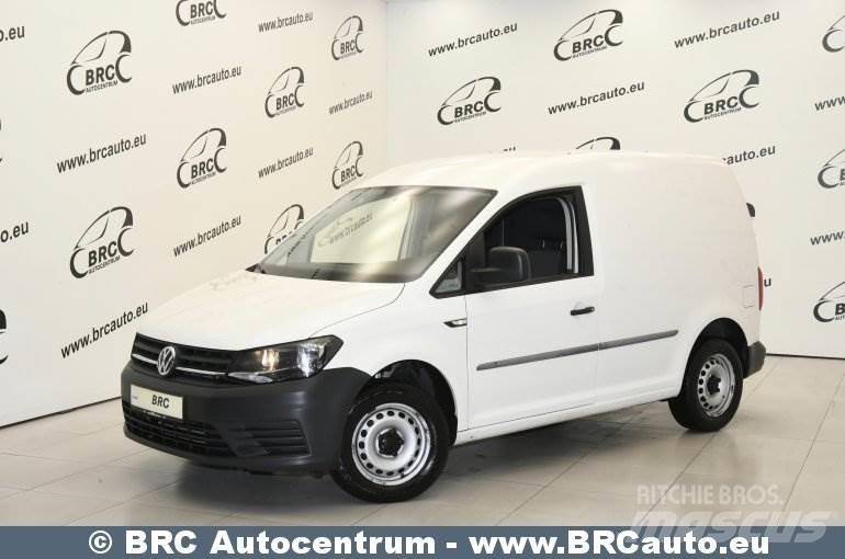 Volkswagen Caddy Kastenwagen