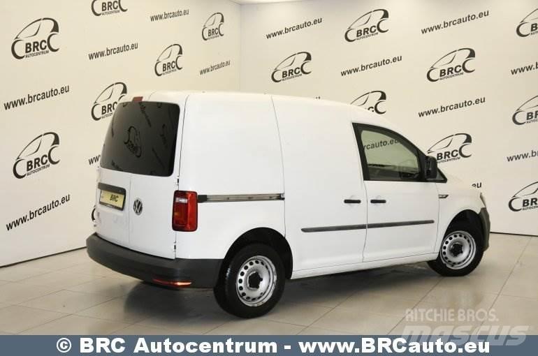 Volkswagen Caddy Kastenwagen