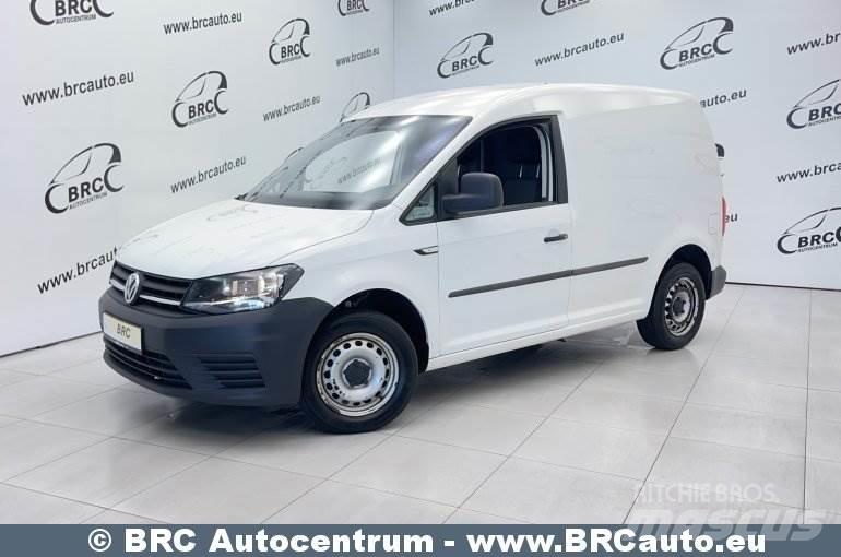 Volkswagen Caddy Kastenwagen