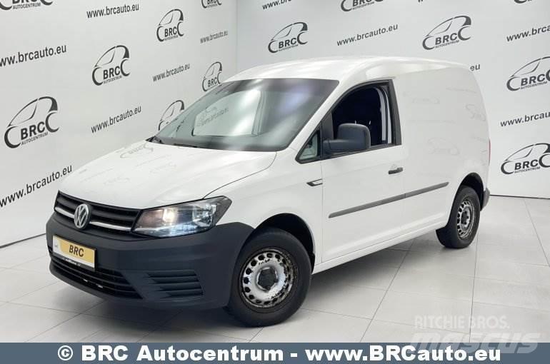 Volkswagen Caddy Kastenwagen