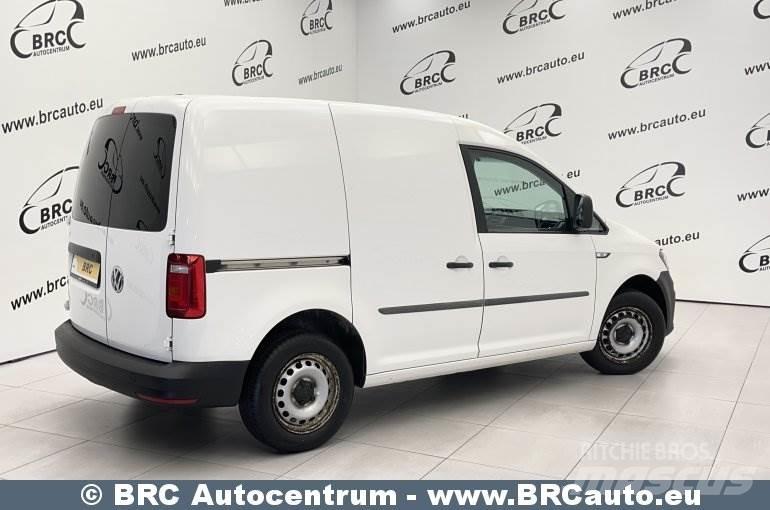 Volkswagen Caddy Kastenwagen