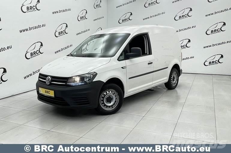 Volkswagen Caddy Kastenwagen