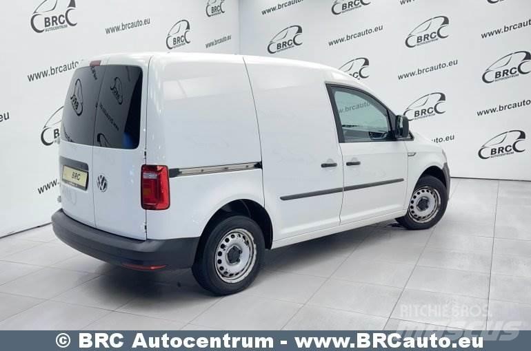 Volkswagen Caddy Kastenwagen