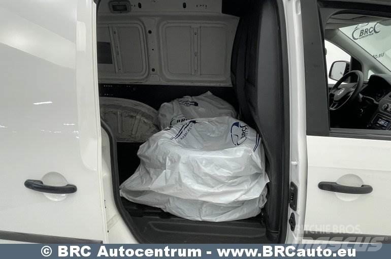 Volkswagen Caddy Kastenwagen