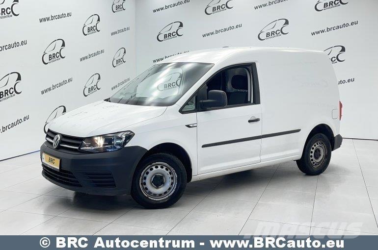 Volkswagen Caddy Kastenwagen