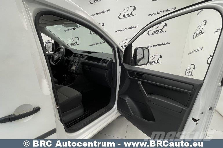 Volkswagen Caddy Kastenwagen