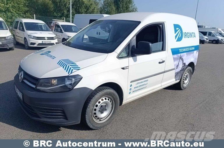 Volkswagen Caddy Kastenwagen