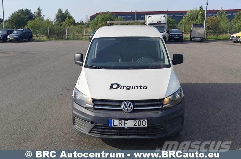 Volkswagen Caddy Kastenwagen