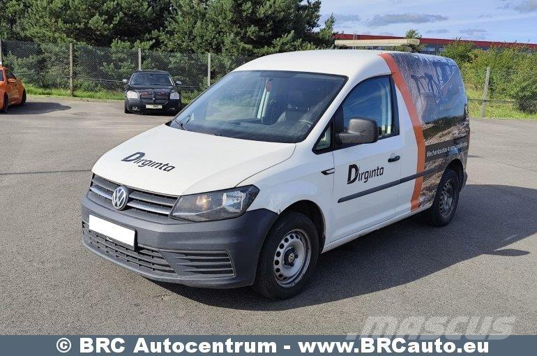 Volkswagen Caddy Kastenwagen
