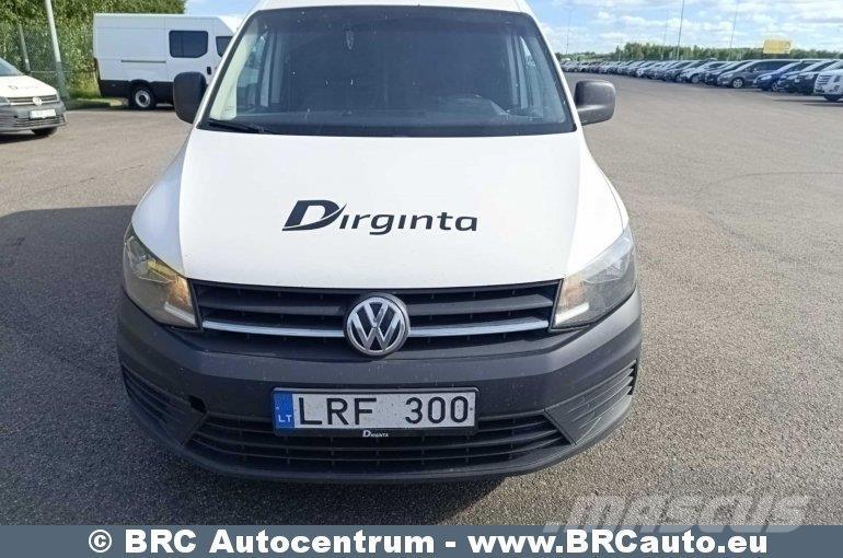 Volkswagen Caddy Kastenwagen