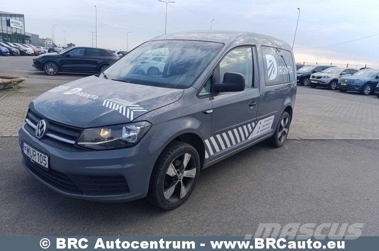 Volkswagen Caddy Minibusse