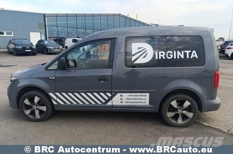 Volkswagen Caddy Minibusse