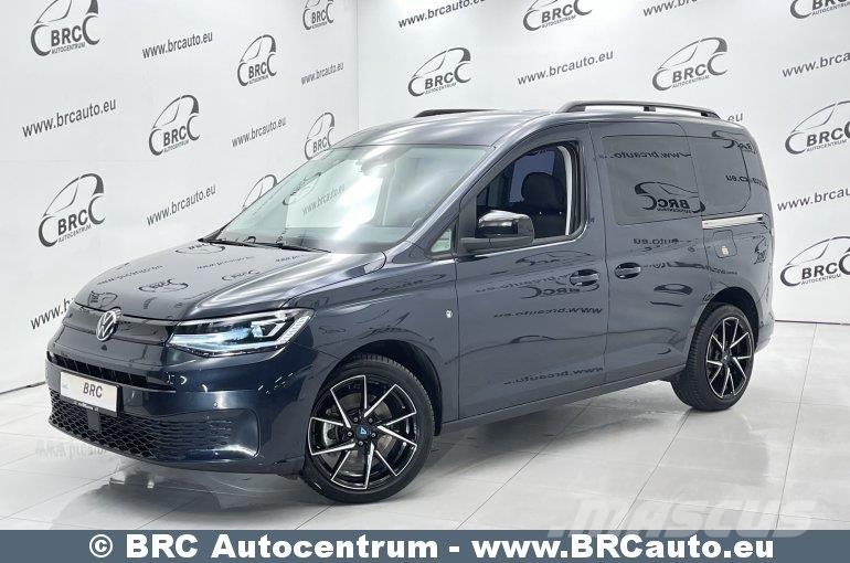 Volkswagen Caddy Minibusse