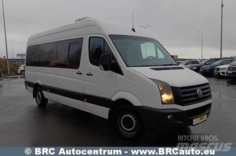 Volkswagen Crafter Minibusse