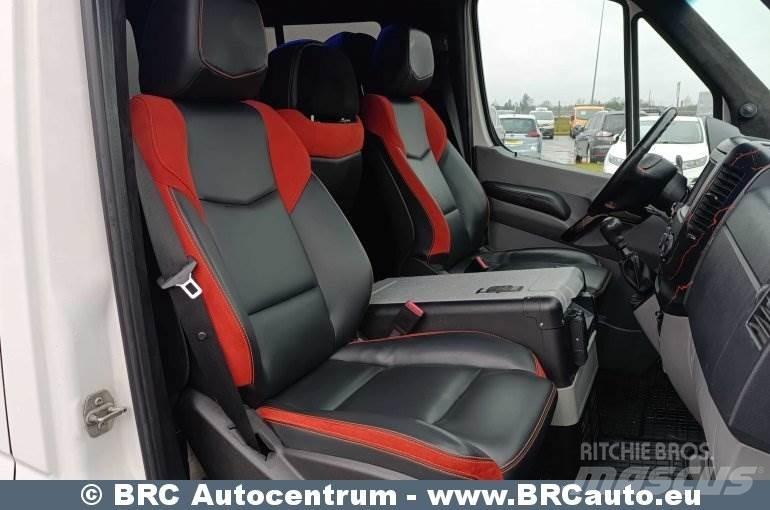 Volkswagen Crafter Minibusse