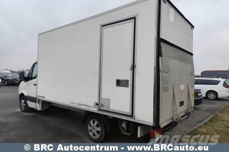 Volkswagen Crafter Kastenwagen