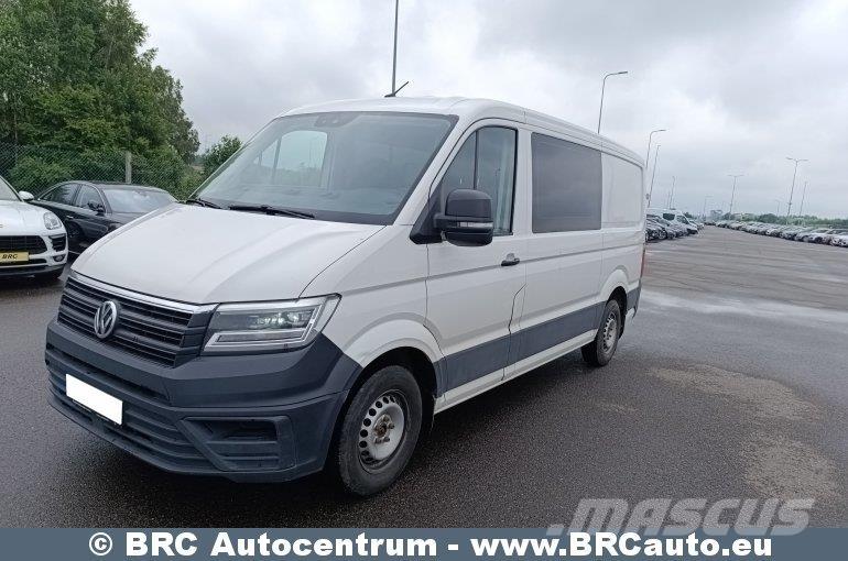 Volkswagen Crafter Minibusse