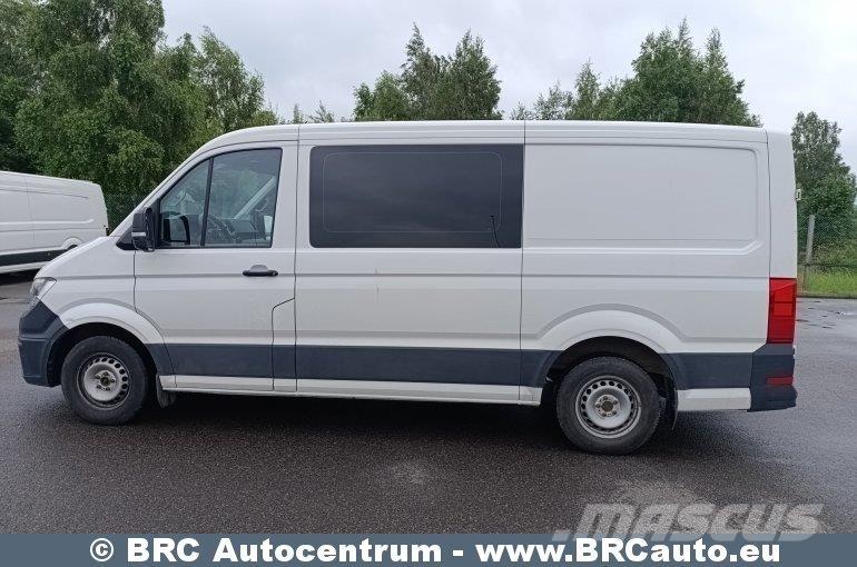 Volkswagen Crafter Minibusse