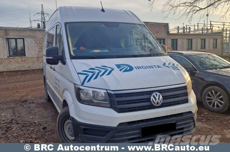 Volkswagen Crafter Minibusse