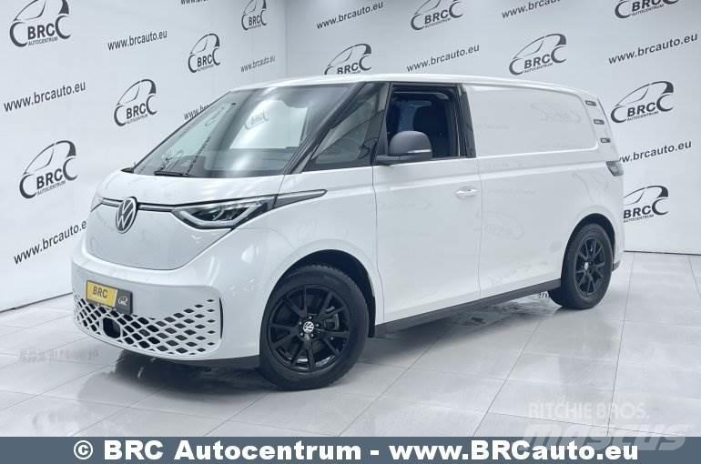 Volkswagen ID. BUZZ Kastenwagen