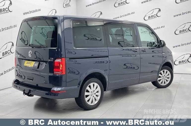 Volkswagen Multivan Minibusse
