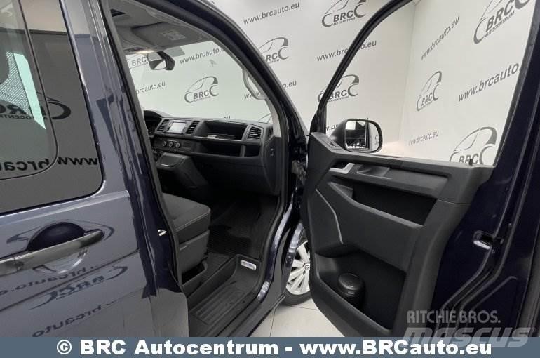 Volkswagen Multivan Minibusse