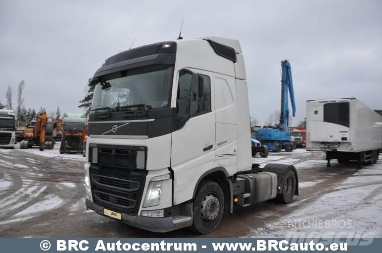 Volvo FH Sattelzugmaschinen