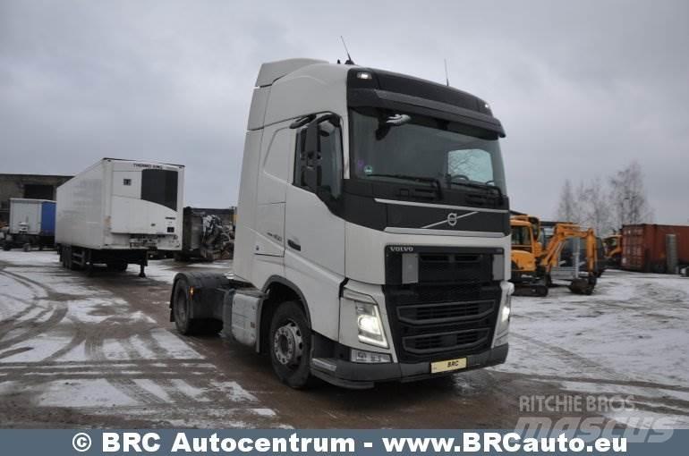 Volvo FH Sattelzugmaschinen