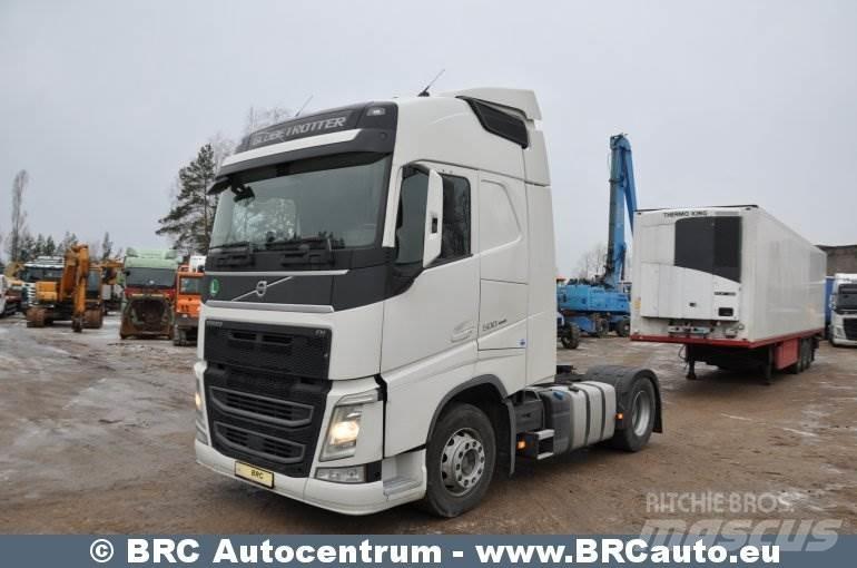Volvo FH Sattelzugmaschinen
