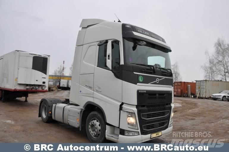 Volvo FH Sattelzugmaschinen