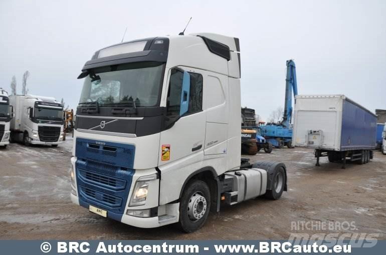 Volvo FH Sattelzugmaschinen