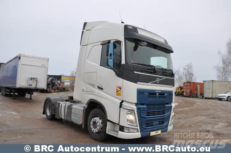 Volvo FH Sattelzugmaschinen