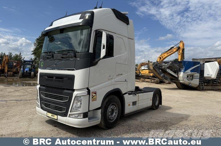 Volvo FH Sattelzugmaschinen